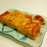 我が家の☆だし巻き厚焼き玉子